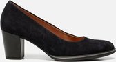 Gabor 52.110.46 Dames Pumps - Blauw - Maat 40.5