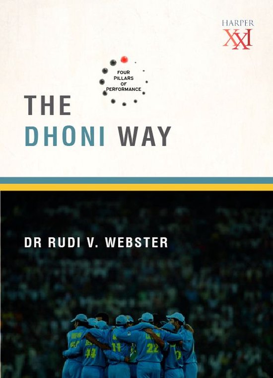The Dhoni Way