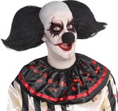 Amscan Pruik Horrorclown Zwart/wit One-size