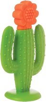 Manhattan Toy Bijtspeeltje Cactus Junior 10,2 Cm Siliconen Groen