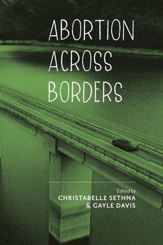Abortion across Borders - cover