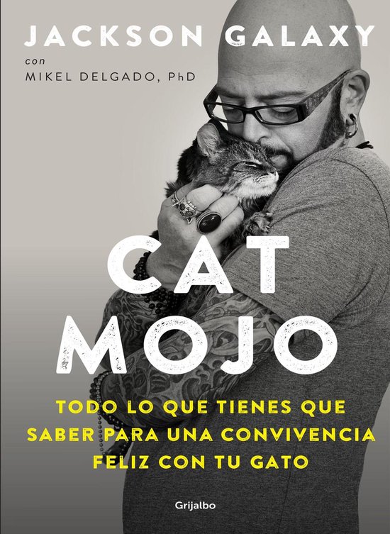 Cat Mojo - cover