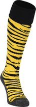 Brabo Socks BC8300D Tiger Sportsokken Junior - Maat 41-44