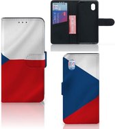 GSM Hoesje Alcatel 1B (2020) Mobiel Cover Tsjechië