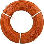 Fiberlogy Refill Easy PLA Orange 1,75 mm 0,85 kg