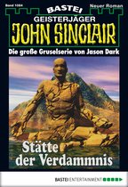 John Sinclair 1084 - John Sinclair 1084