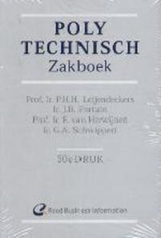 Poly Technisch Zakboek