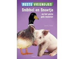 Snibbel En Snoetje En T Grote Gele Monst