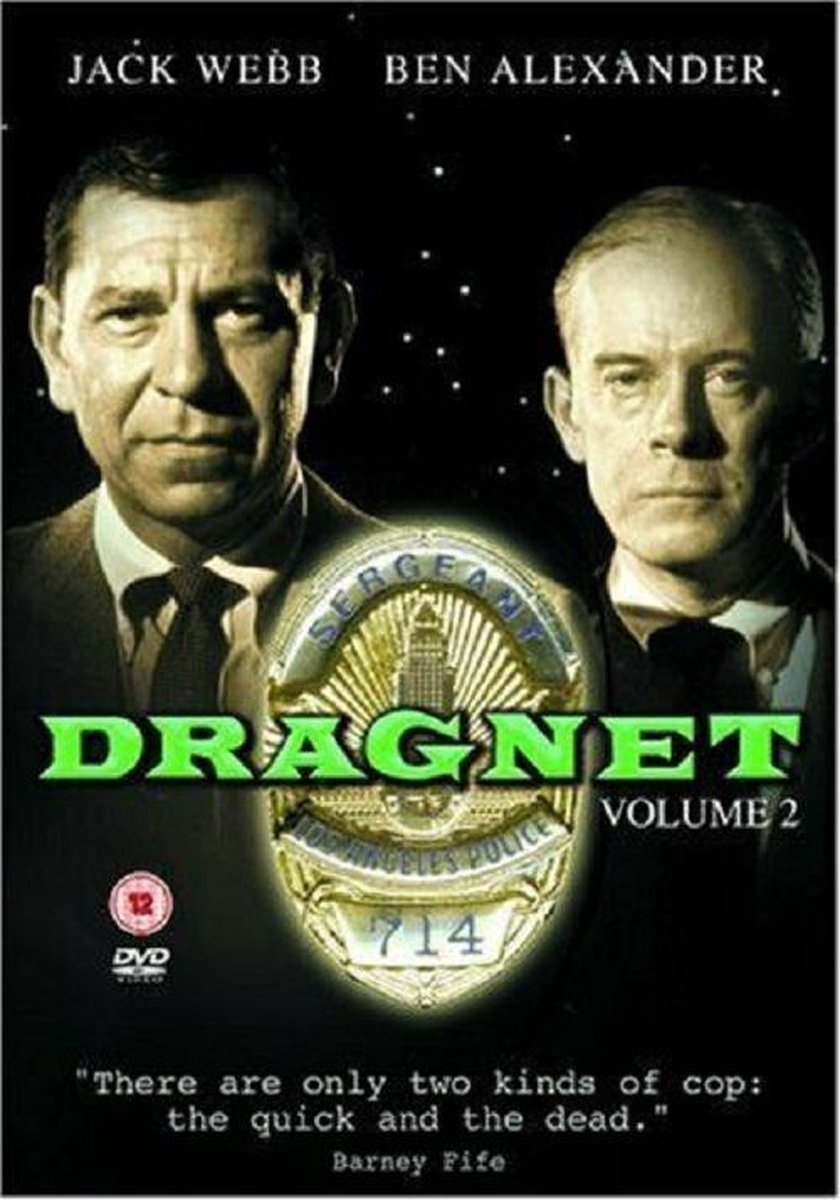 Dragnet - Vol. 2 [DVD]