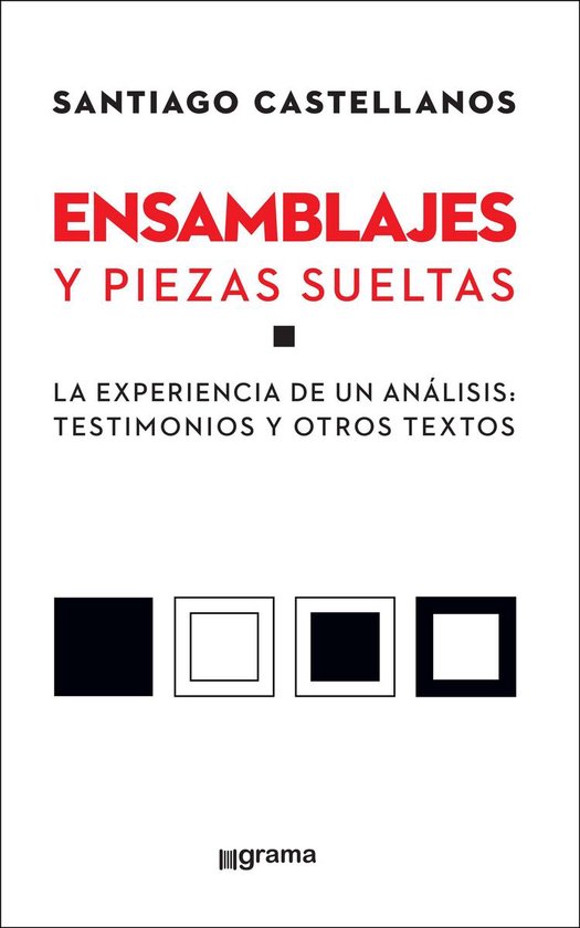 Ensamblajes y piezas sueltas - cover