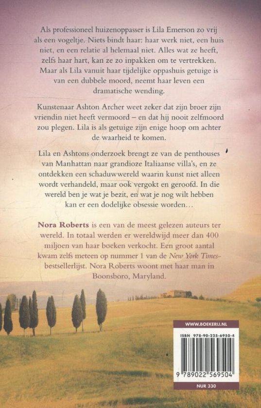 De schilder