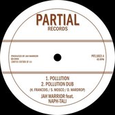 Jah Warrior Feat. Naph-Tali - Pollution (LP)