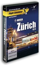 Mega Airport Z�rich V2.0 (FS X + PrePar3D Add-On)
