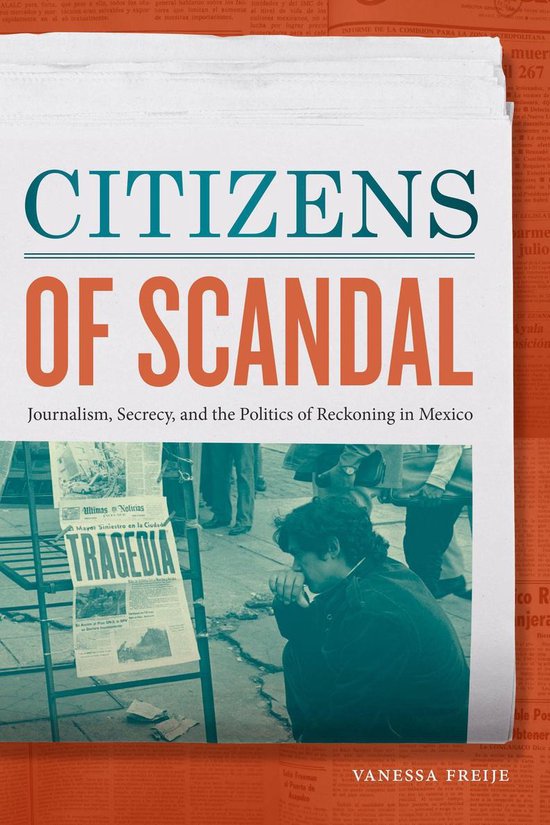 Citizens of Scandal - cover