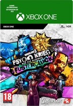 Borderlands 3: Psycho Krieg and the Fantastic Fustercluck - Xbox One Download - Add-on
