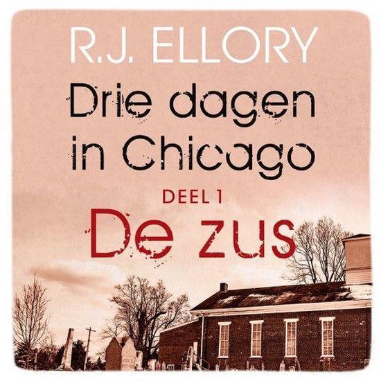 De zus - cover