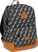 New-Rebels® Sealife Backpack Zwart