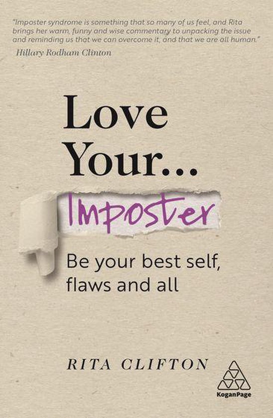 Love Your Imposter - cover