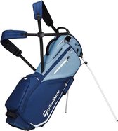 TaylorMade Flextech Standbag 2020 - Blauw Navy