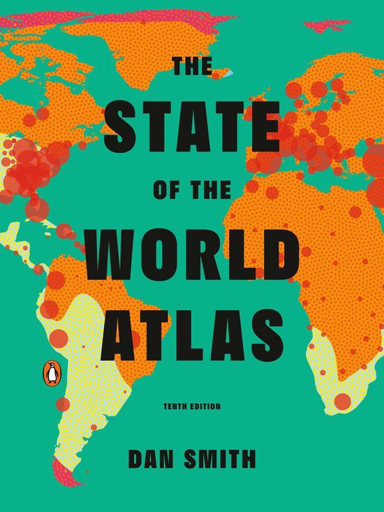 The State of the World Atlas - cover