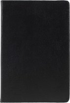 Galaxy Tab S6 Lite Cover Noir Rotatif