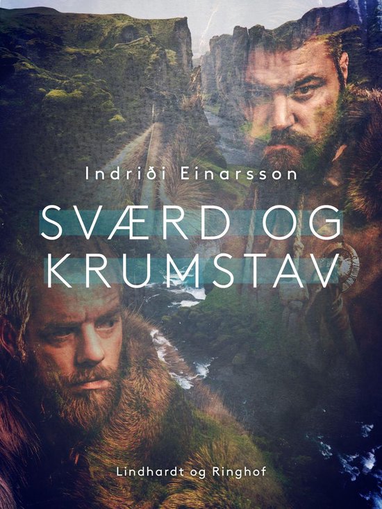 Sværd og krumstav
