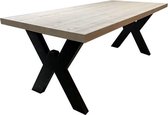 Eettafel Jorg - 180x80