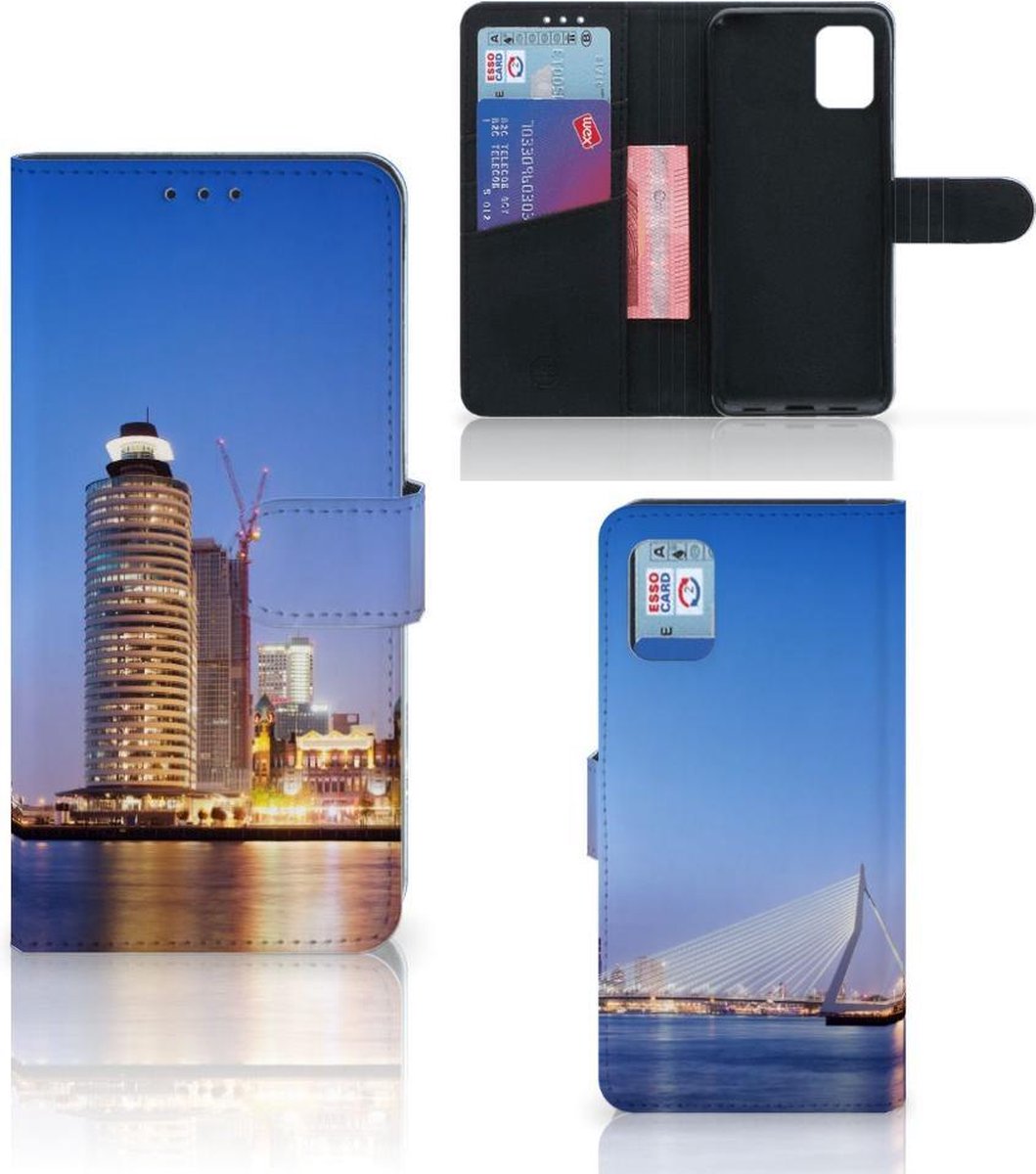Samsung Galaxy A31 Flip Cover Rotterdam