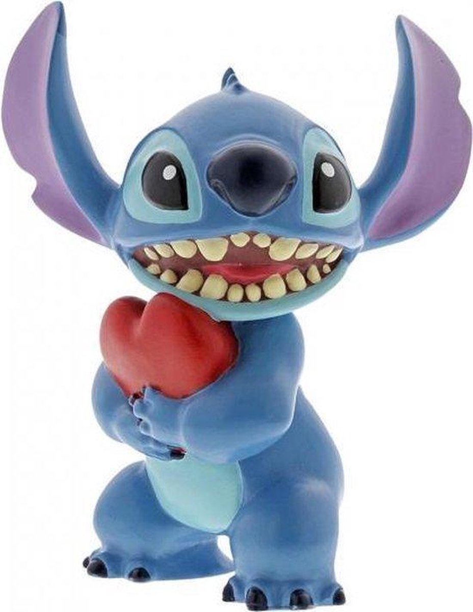 LILO ET STITCH - ENSEMBLE DE 8 FIGURINES EN PLASTIQUE DE LUXE