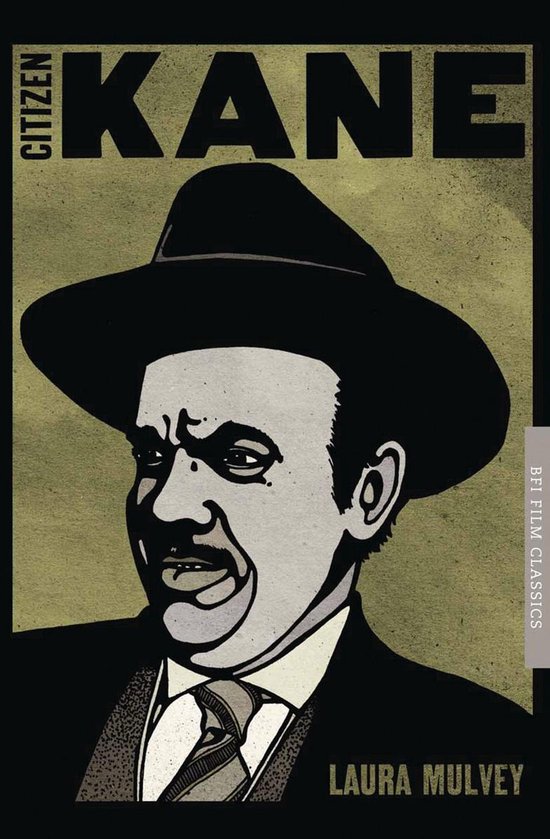 BFI Film Classics - Citizen Kane - cover