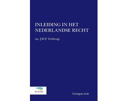 Inleiding in het Nederlandse recht