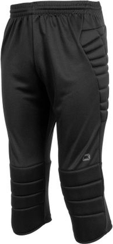 Pantalon de sport Stanno Brecon 3/4 Keeper Pant - Noir - Taille XXL