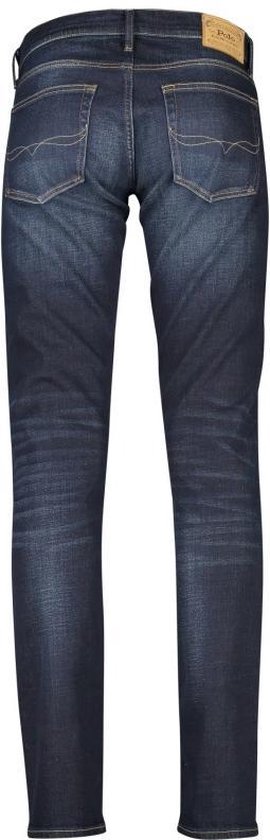 Polo Ralph Lauren jeans donkerblauw