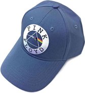 Pink Floyd Baseball pet Circle Logo Blauw