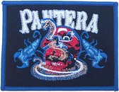 Pantera Patch Skull & Scorpions Multicolours