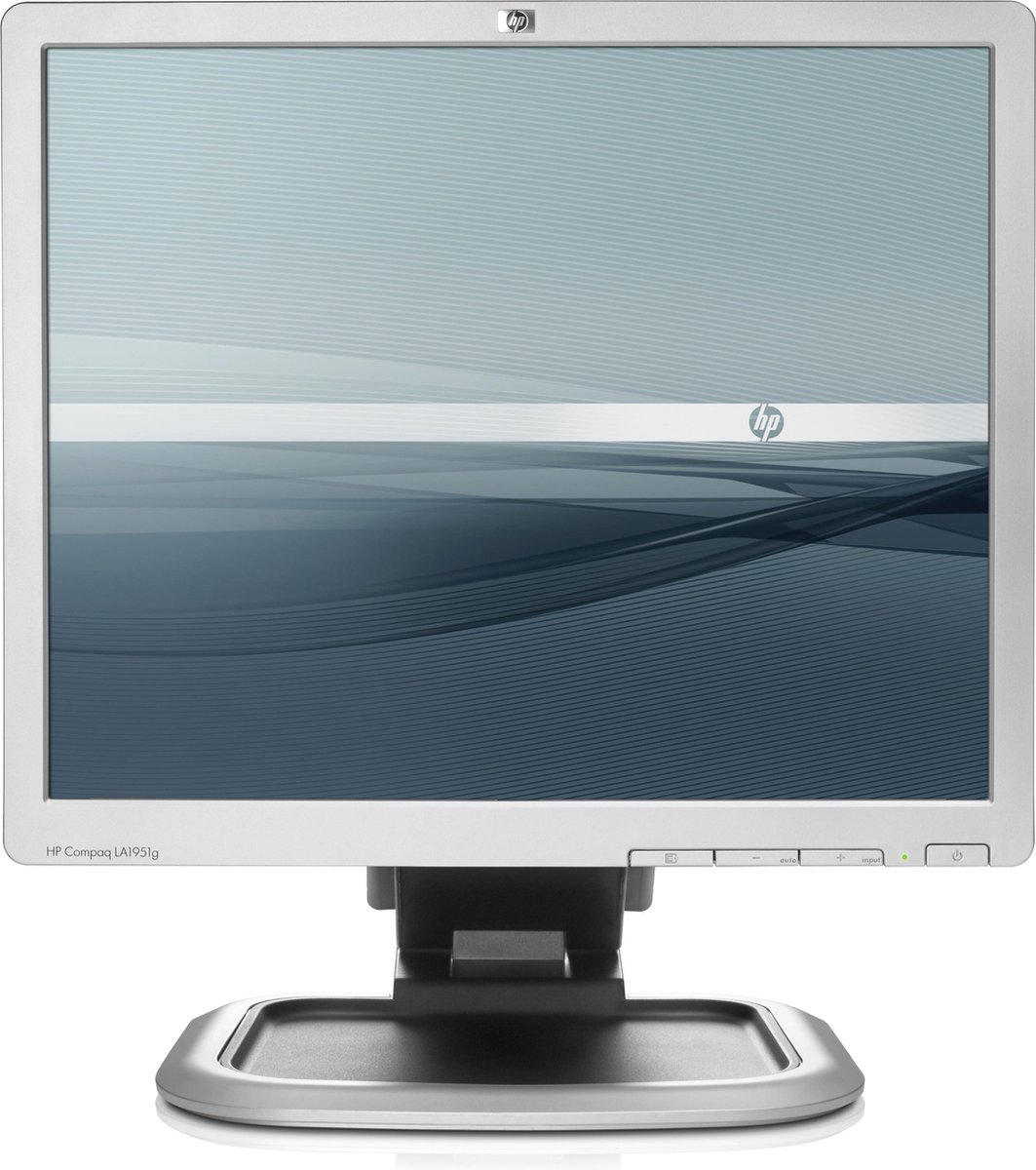 HP L1951G 19 inch TFT LCD monitor