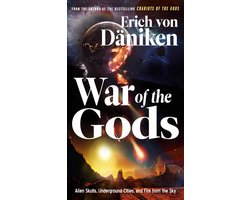 Erich von Daniken Library - War of the Gods