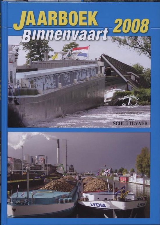 Jaarboek Binnenvaart / 2008