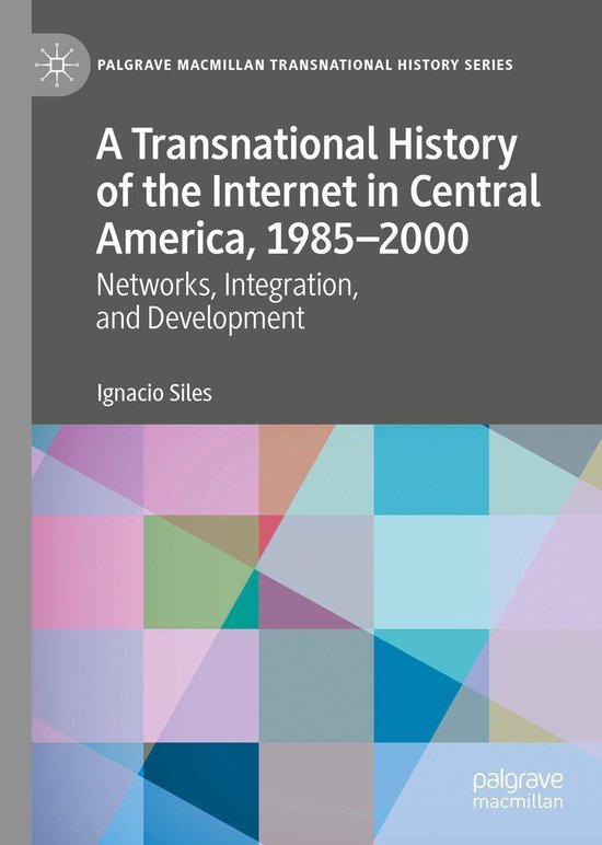 History (R0) - A Transnational History of the Internet in Ce ... - cover