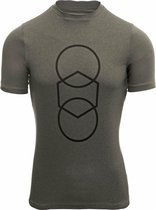 AGU Fietsshirt Mtb Heren - Groen - M