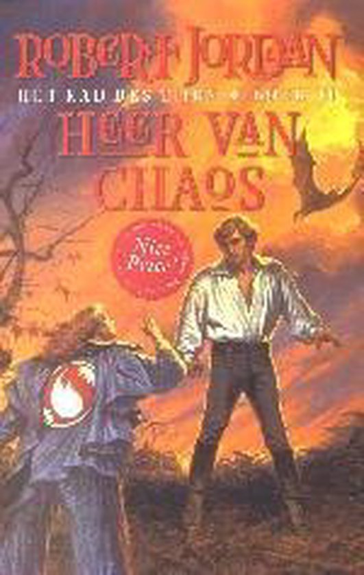 9789024541386 - Het Rad des Tijds 6 - Heer van Chaos