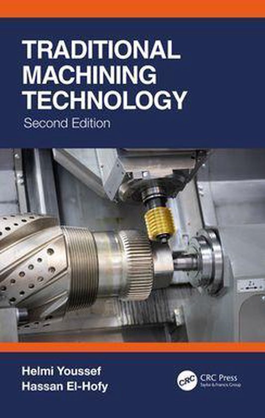 Traditional Machining Technology - cover