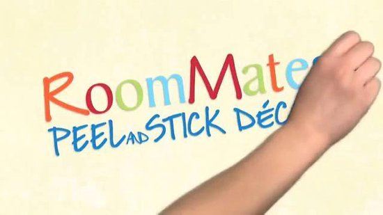 RoomMates Muursticker Sticker Jungle Adventure - Multi