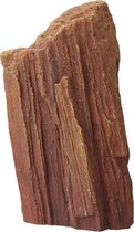 Auqa Della Canyon rock | 3 Rood/bruin 15x6x19CM