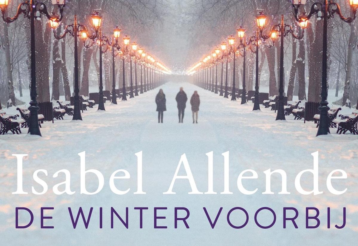 De winter voorbij, Isabel Allende | 9789049808242 | Boeken | bol.com