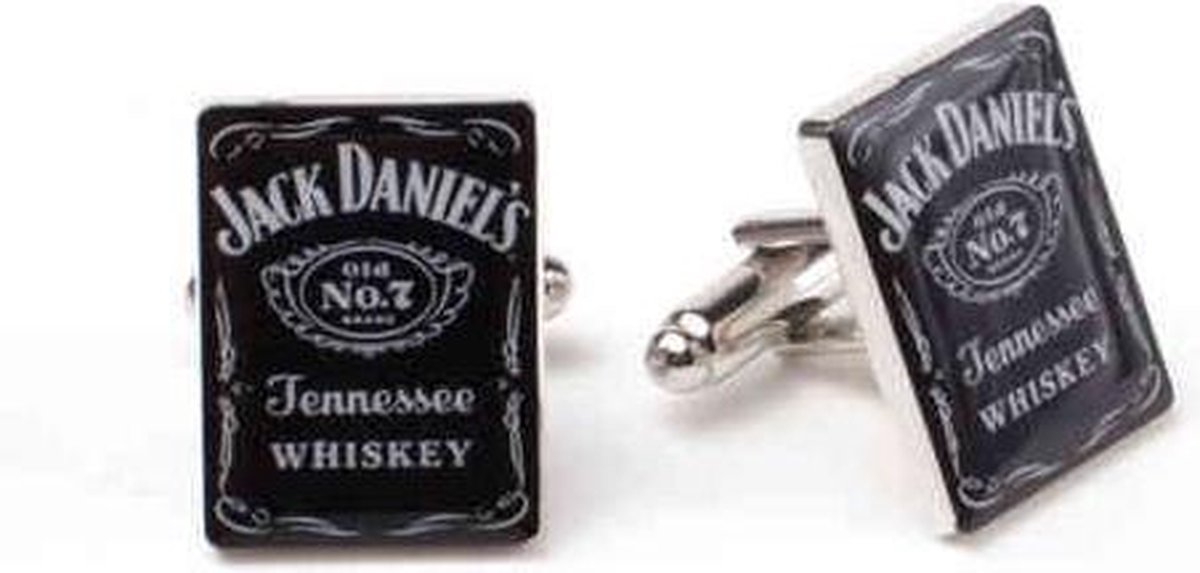 Jack Daniel's - Logo Cufflinks