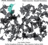 Ma Lars Anders Tomter - Aarhus Symphony Orchestra - Ruders: Viola Concerto - Variations (CD)