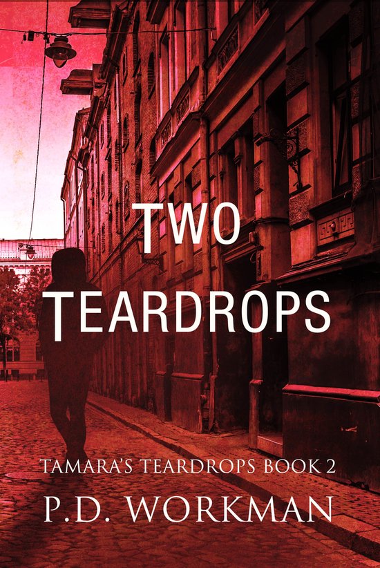 Tamara's Teardrops 2 - Two Teardrops - cover