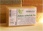 Aromasensi Jabon Arbol De Te Con Manteca De Karite 100g