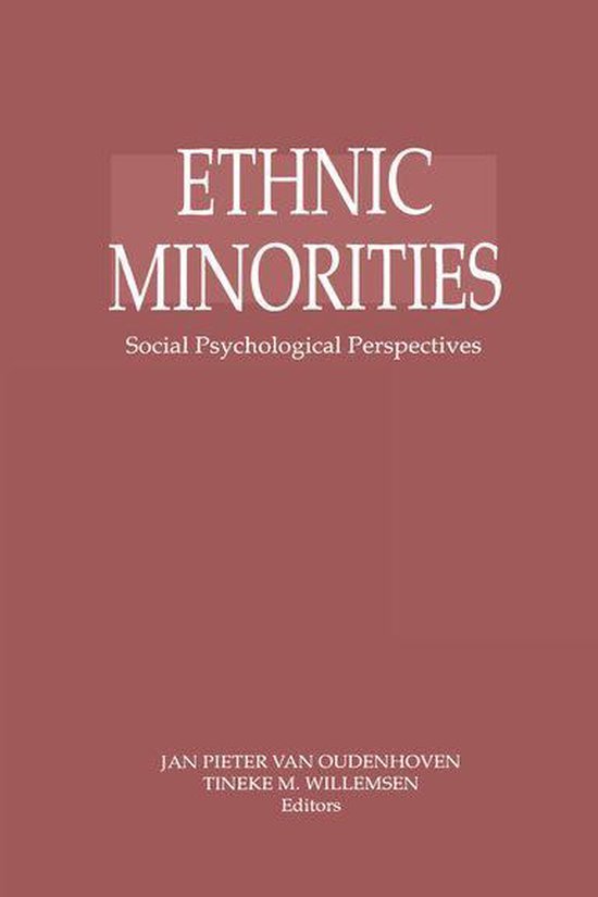 Ethnic Minorities - cover
